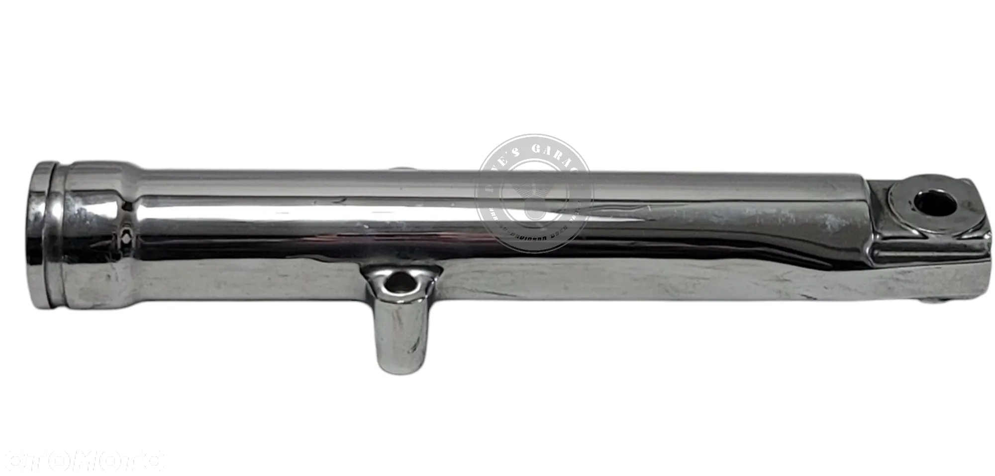 Goleń lewa Harley Davidson Softail Dyna EVO 45307-98 - 7