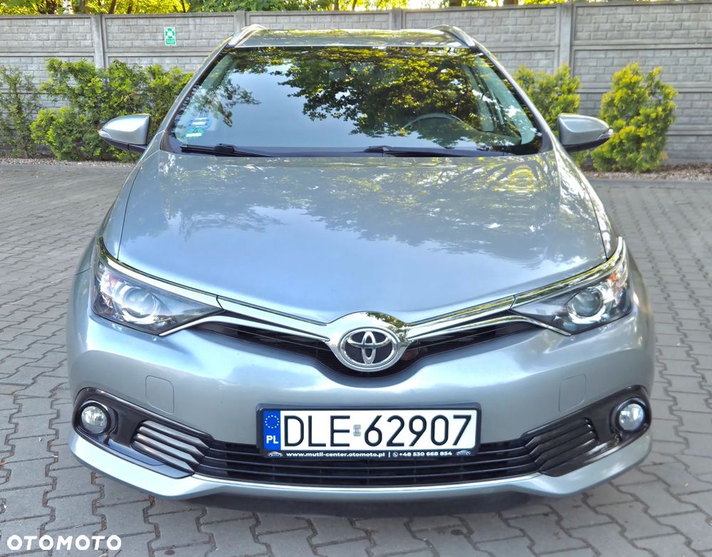 Toyota Auris 1.6 D-4D Edition-S - 23