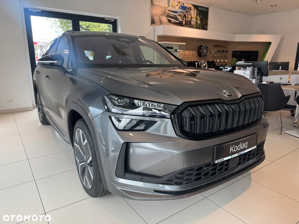 Skoda Kodiaq 2.0 TSI 4x4 Sportline DSG - 2