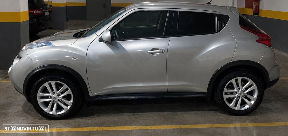 Nissan Juke 1.6 Acenta CVT - 1