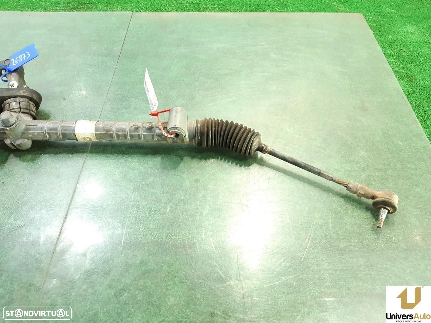 CREMALHEIRA DIREÇÃO OPEL CORSA C 2004 -93192436 - 7