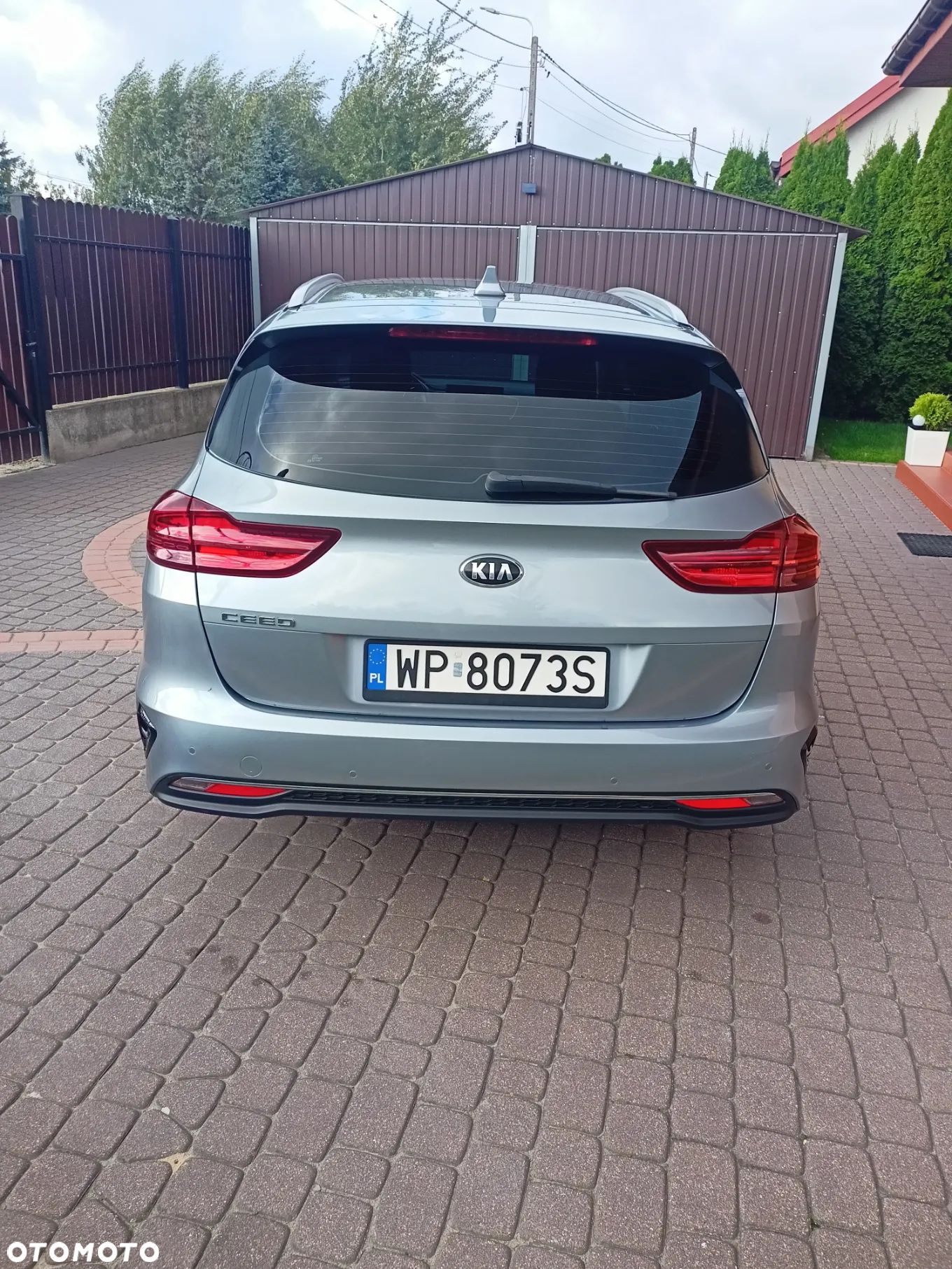 Kia Ceed 1.6 CRDi SCR M - 1