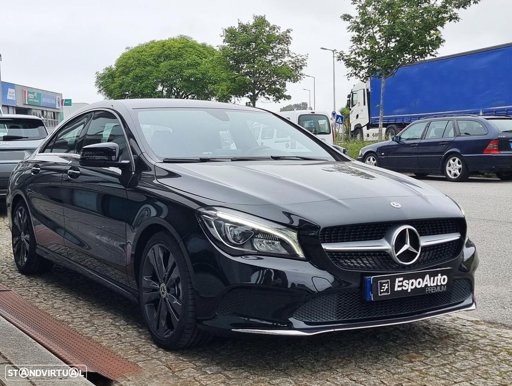 Mercedes-Benz CLA 180 d Urban Aut. - 5