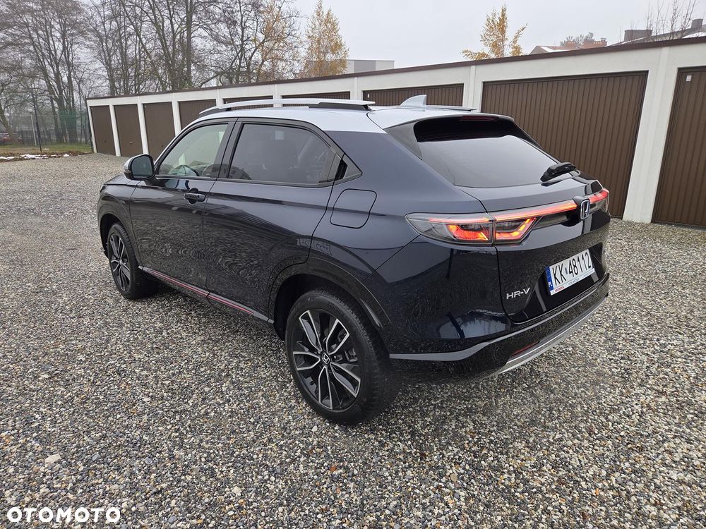 Honda HR-V e:HEV 1.5 i-MMD Advance Style - 12