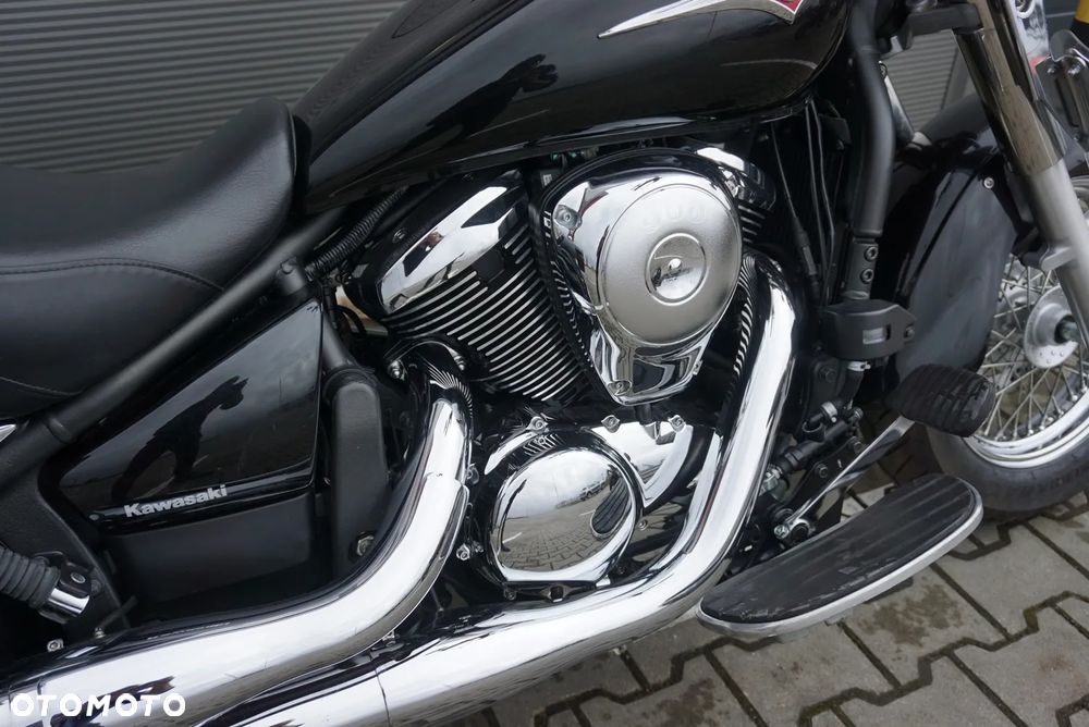 Kawasaki Vulcan - 8