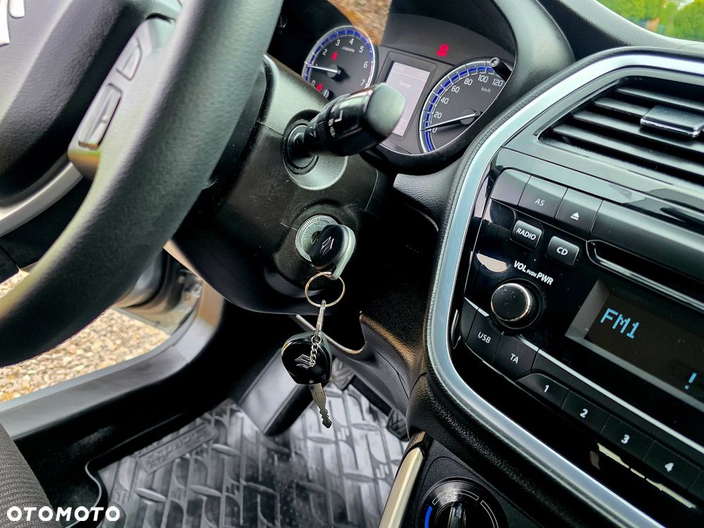 Suzuki SX4 S-Cross 1.0 T Comfort - 24