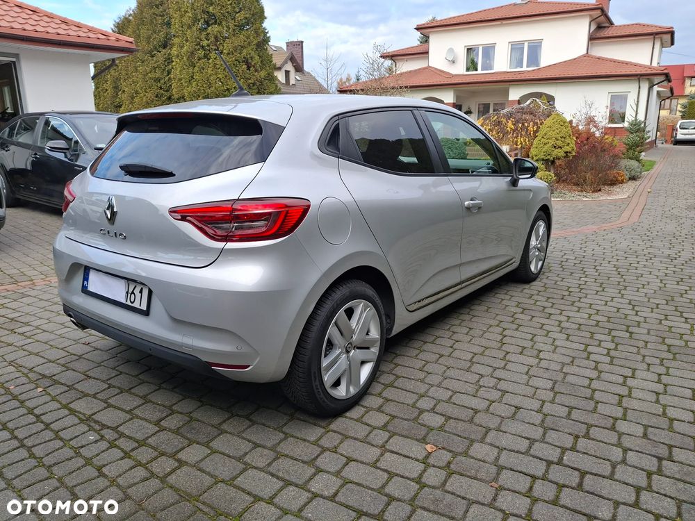 Renault Clio 1.0 TCe Intens - 10