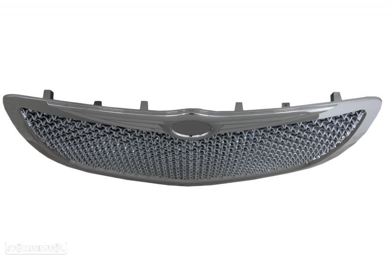 Grelha Chrysler 300C (2004 a 2010) Look Bentley - 6