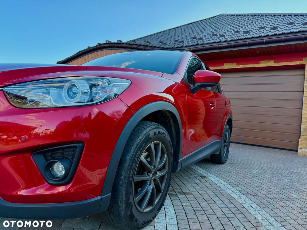 Mazda CX-5 - 11