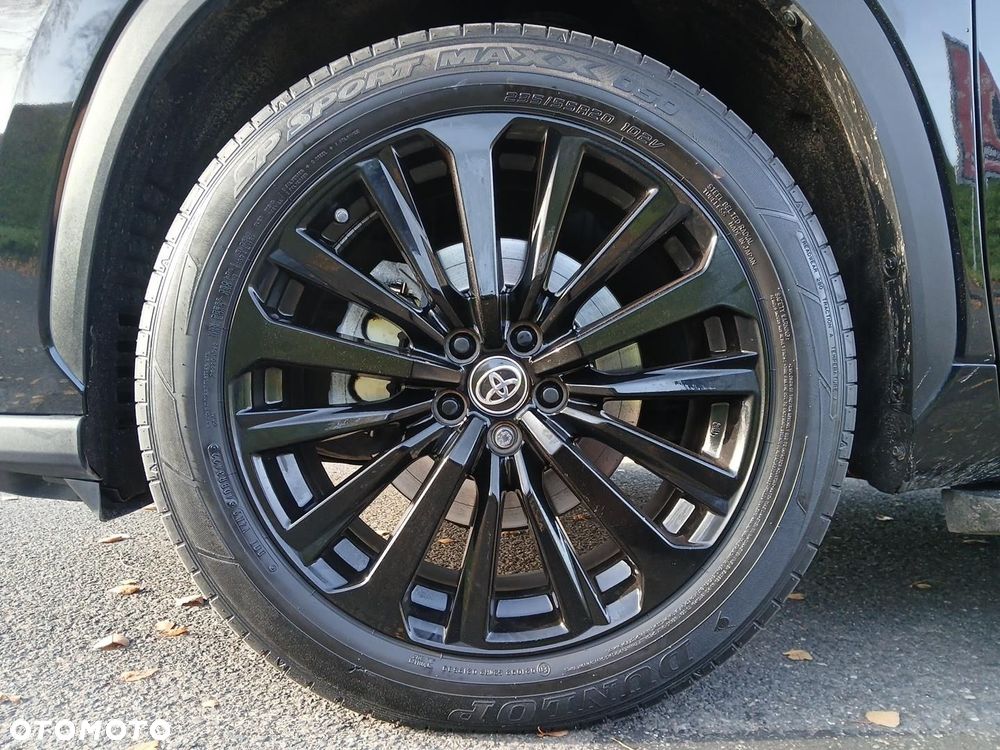 Toyota Highlander - 38