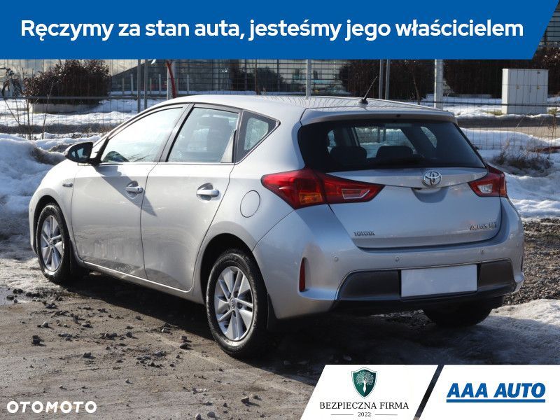 Toyota Auris - 5