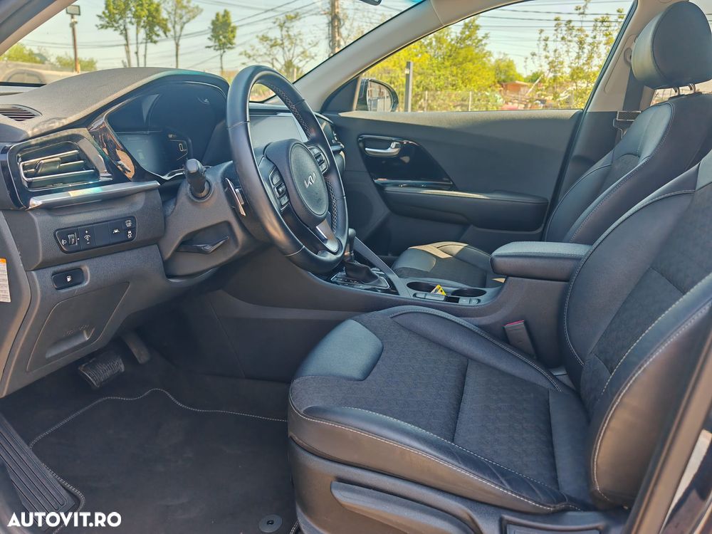 Kia Niro 1.6 GDI HEV 2WD OPF Aut. Spirit - 17