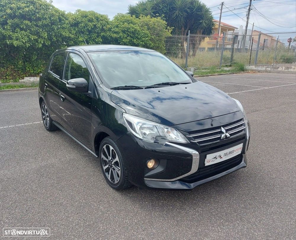 Mitsubishi Space Star 1.2 Intense - 3
