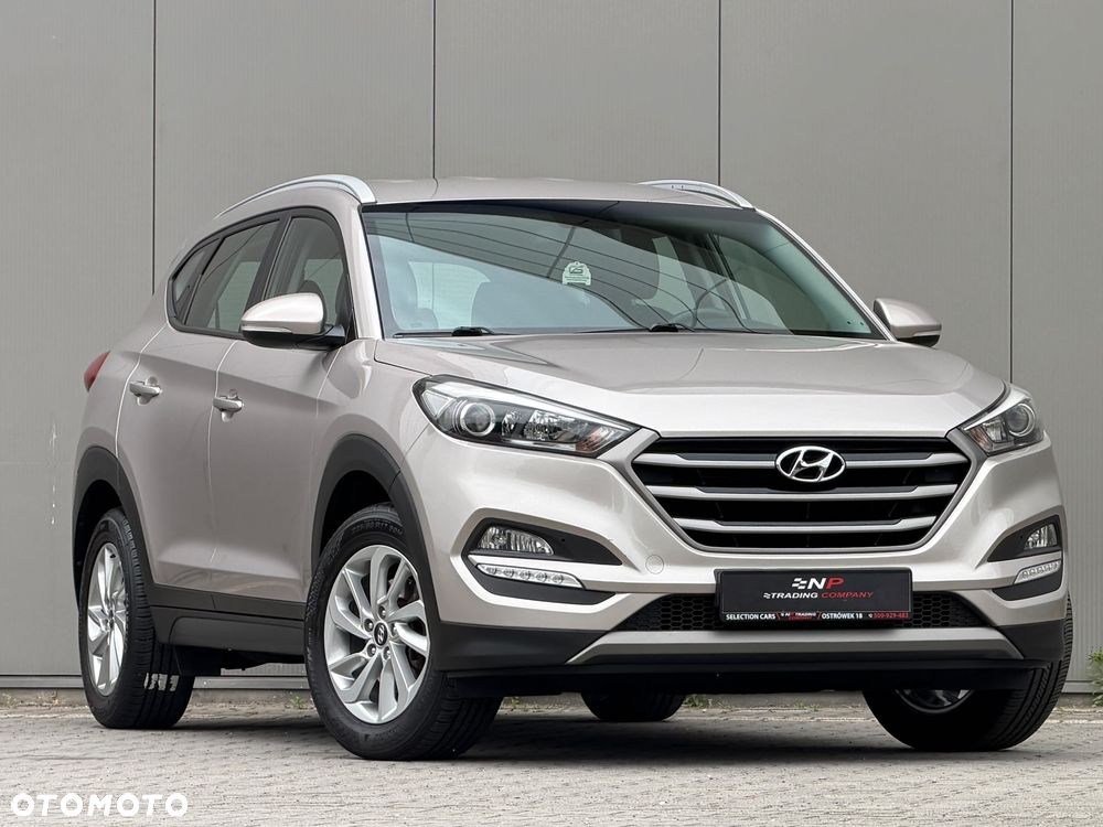 Hyundai Tucson 1.6 GDi 2WD Style - 21