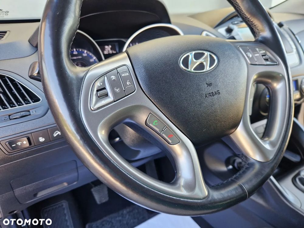 Hyundai ix35 2.0 GDI Premium 2WD - 29