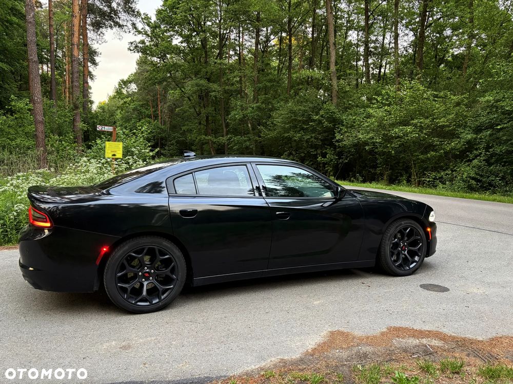 Dodge Charger - 5