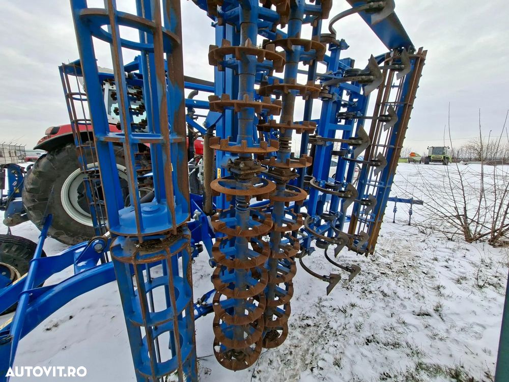 Mecanica SOLARIS 5 COMBINATOR CU LATIME DE LUCRU - 11