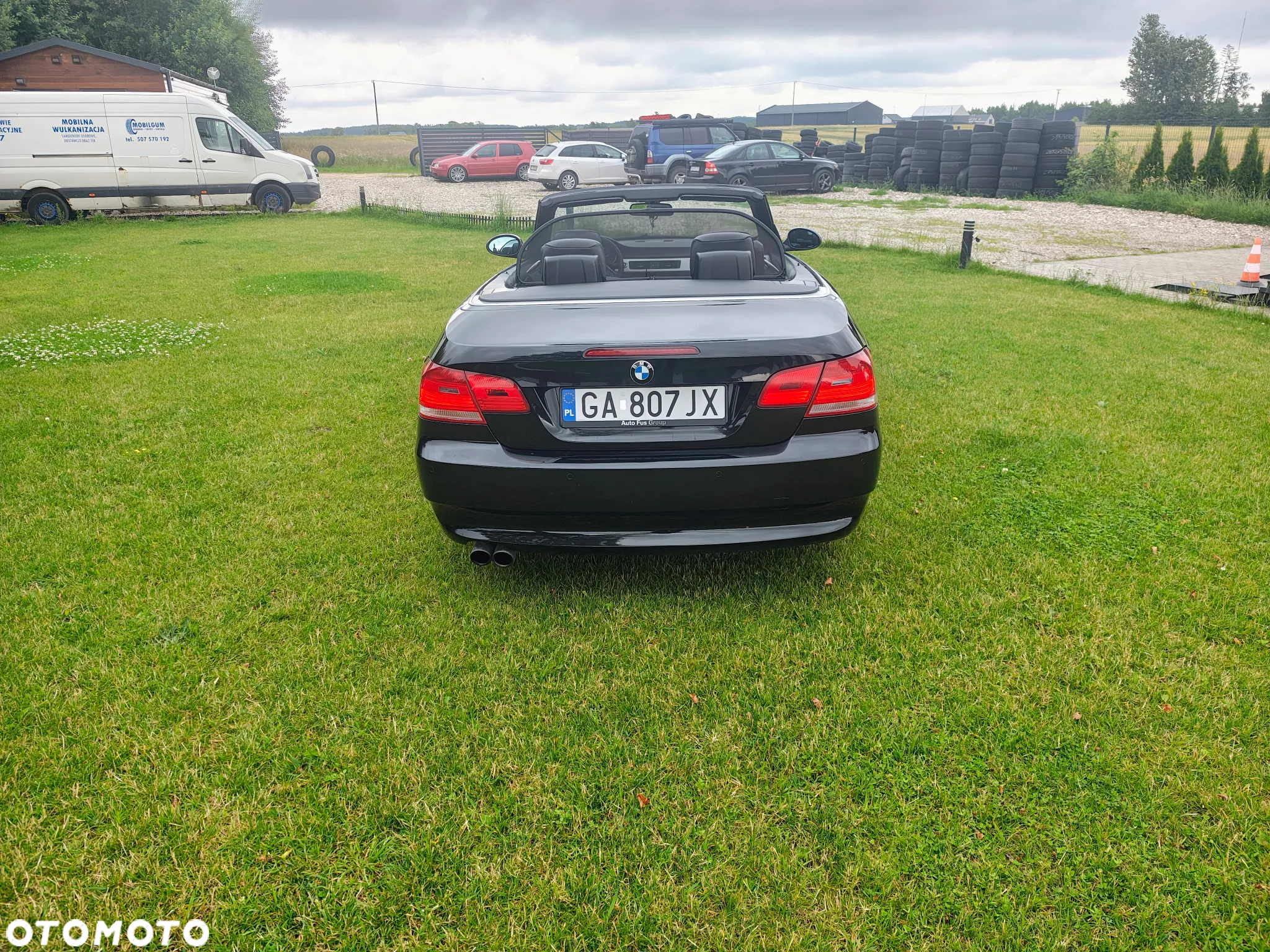 BMW Seria 3 325i - 8