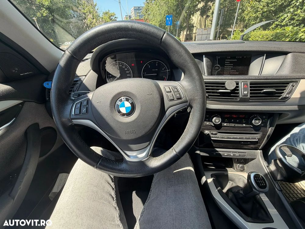BMW X1 xDrive25d - 12