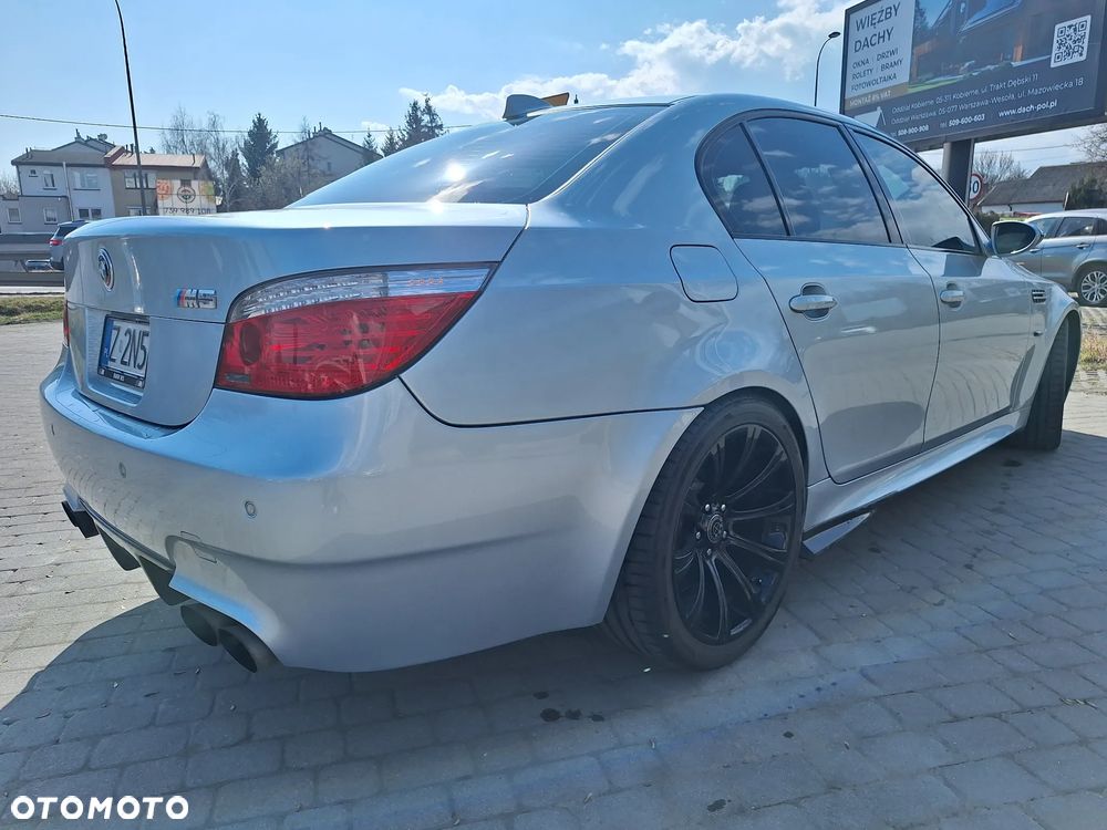BMW M5 Standard - 4