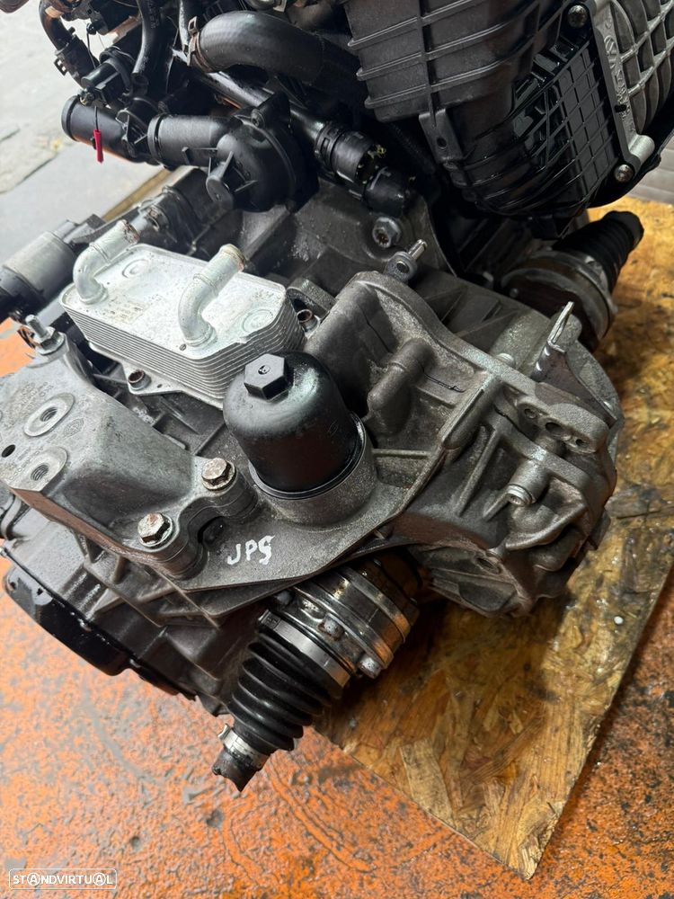 Caixa de Velocidades Automática VW GOLF V 1.4 FSI Ref: JPS - 2