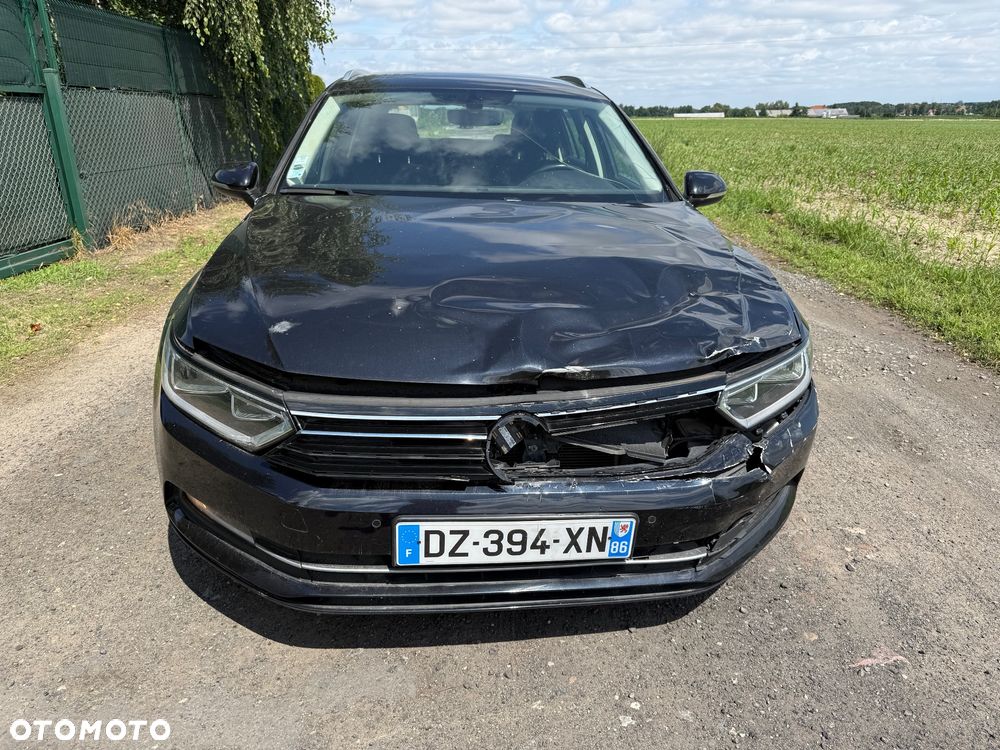 Volkswagen Passat 1.6 TDI BMT City - 2