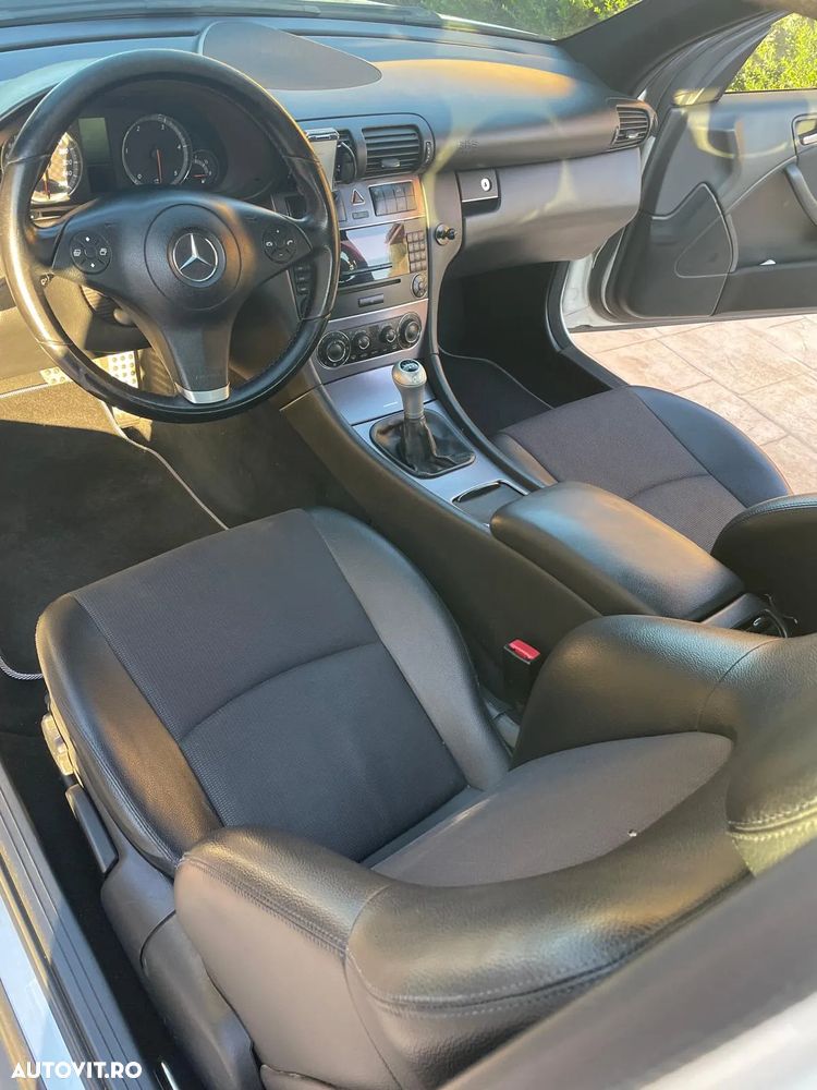 Mercedes-Benz CLC 200 CDI DPF Special Edition - 3
