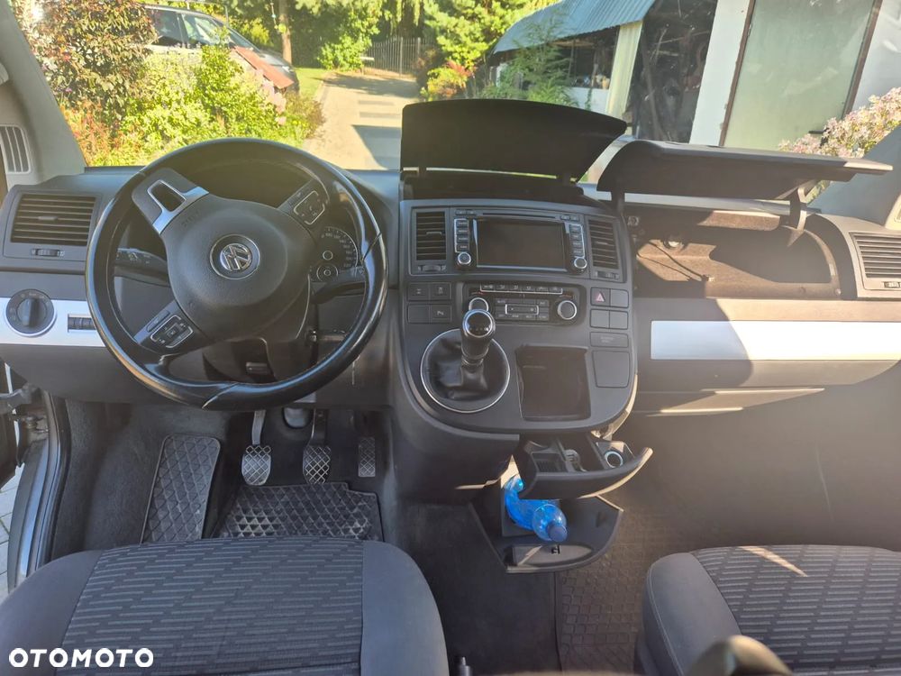 Volkswagen Multivan TDI L1 Comfortline 4Motion - 4