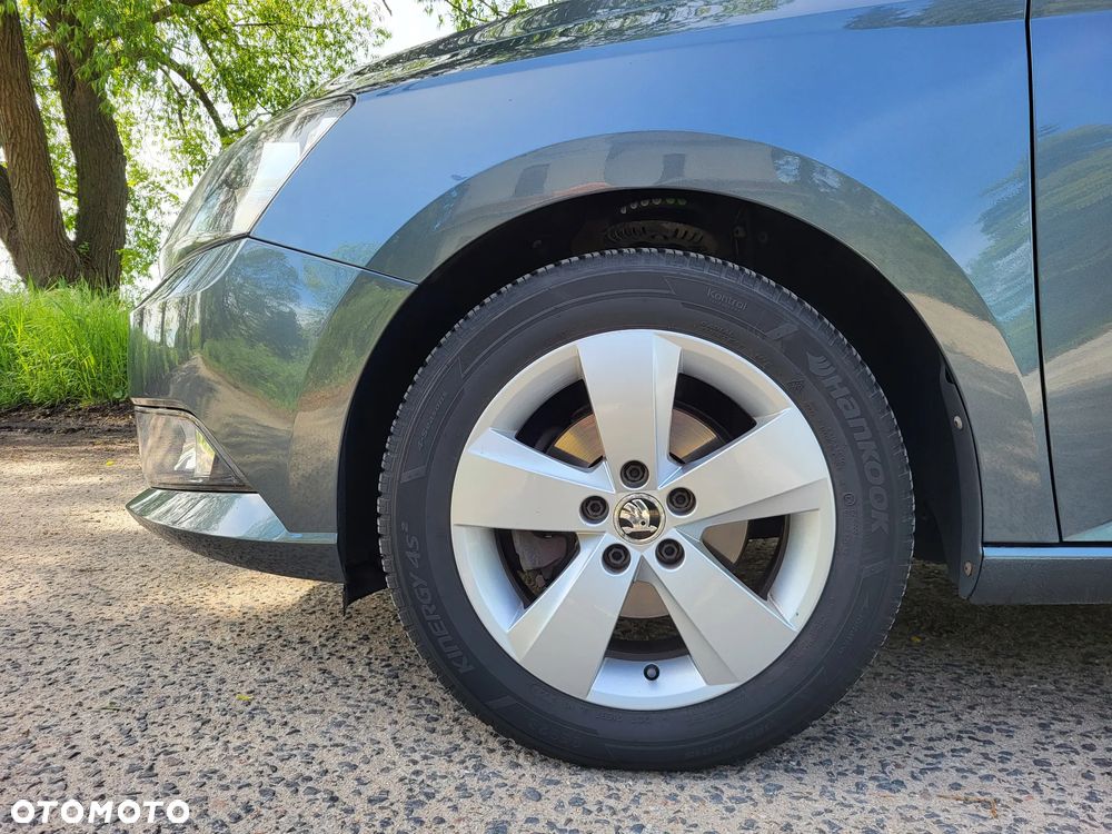 Skoda Fabia 1.2 TSI Ambition - 25