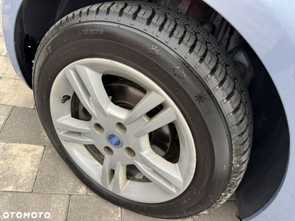 Fiat Grande Punto - 5