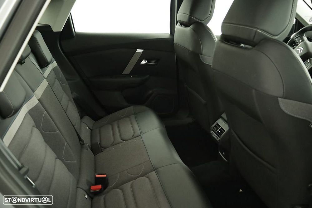 Citroën C4 1.2 PureTech Plus EAT8 - 22