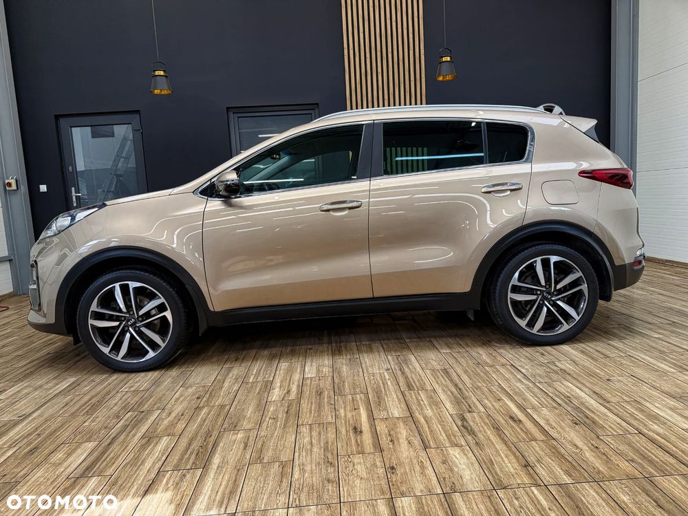 Kia Sportage 1.6 CRDI L 2WD DCT - 11