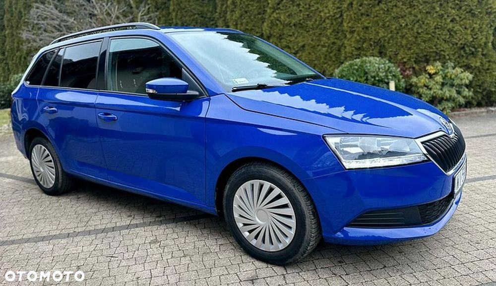 Skoda Fabia - 16