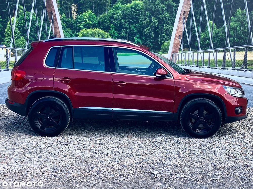 Volkswagen Tiguan 2.0 TSI 4Motion Automatik Sport & Style - 7