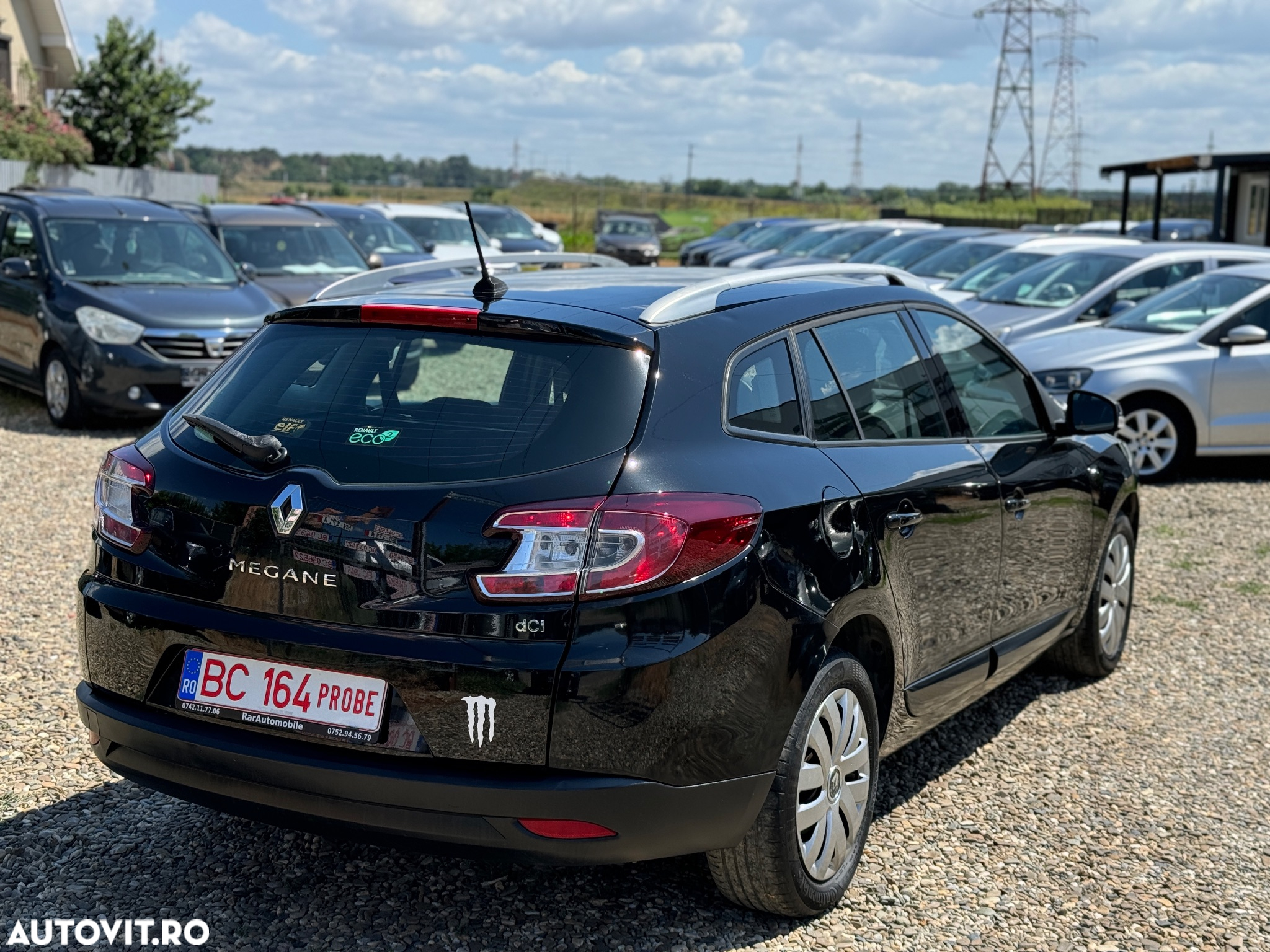 Renault Megane 1.5 dCi Expression - 3