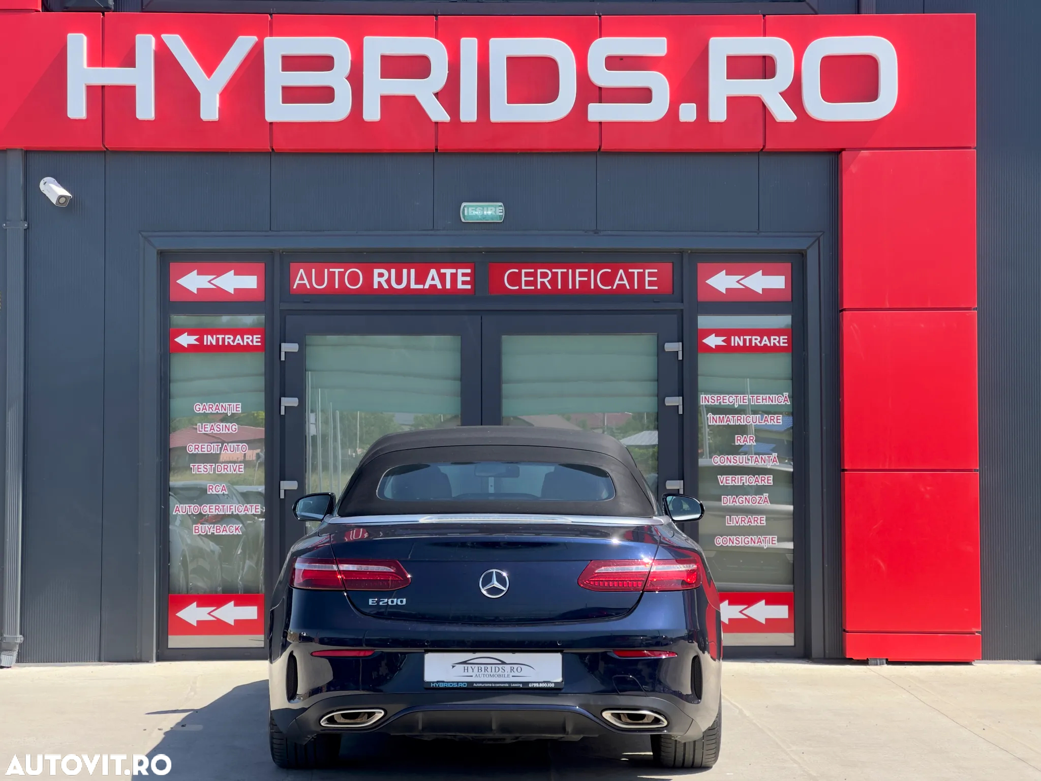 Mercedes-Benz E - 6