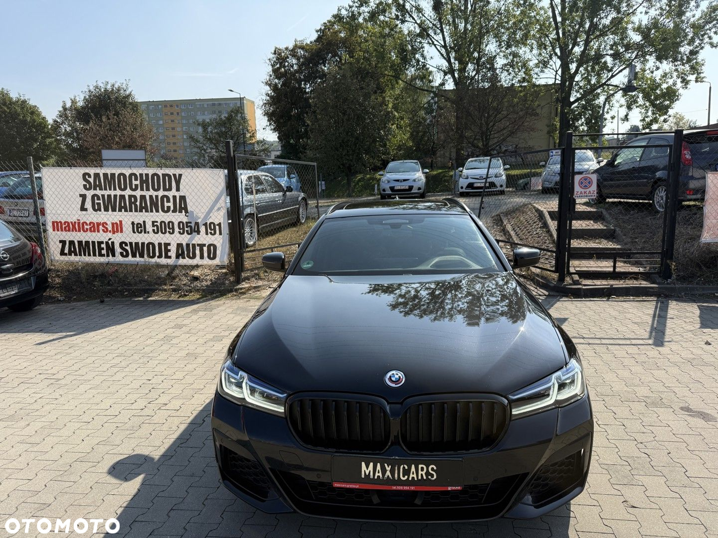 BMW Seria 5 530e M Sport sport - 30