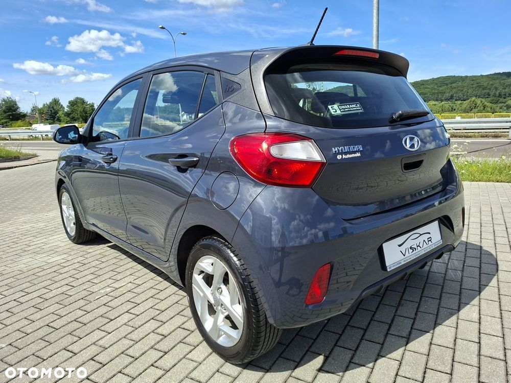 Hyundai i10 1.0 Comfort - 5