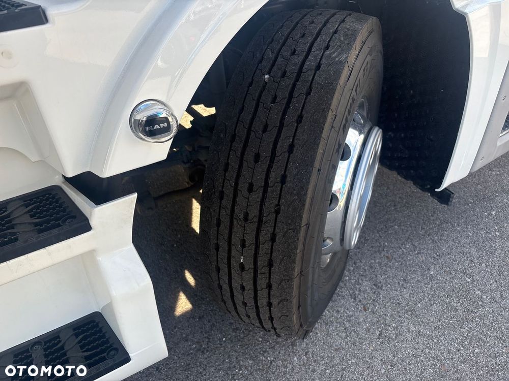 MAN TGX 18.540 4x2 LL SA - 9