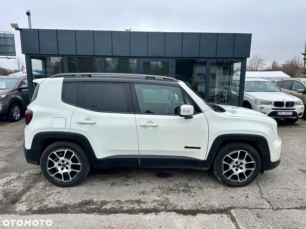 Jeep Renegade 1.3 T-GDI Automatik Limited - 11