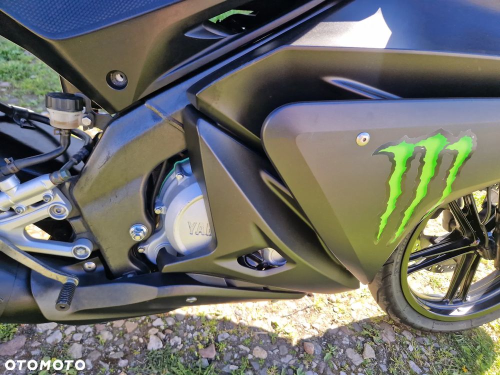 Yamaha R125 - 16