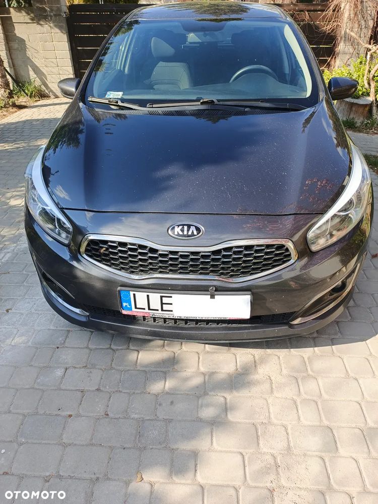 Kia Ceed 1.6 CRDi M - 5