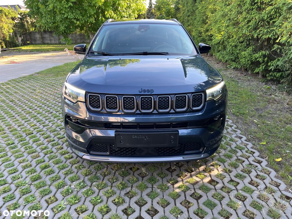 Jeep Compass 1.3 T4 4xe Automatik S - 23
