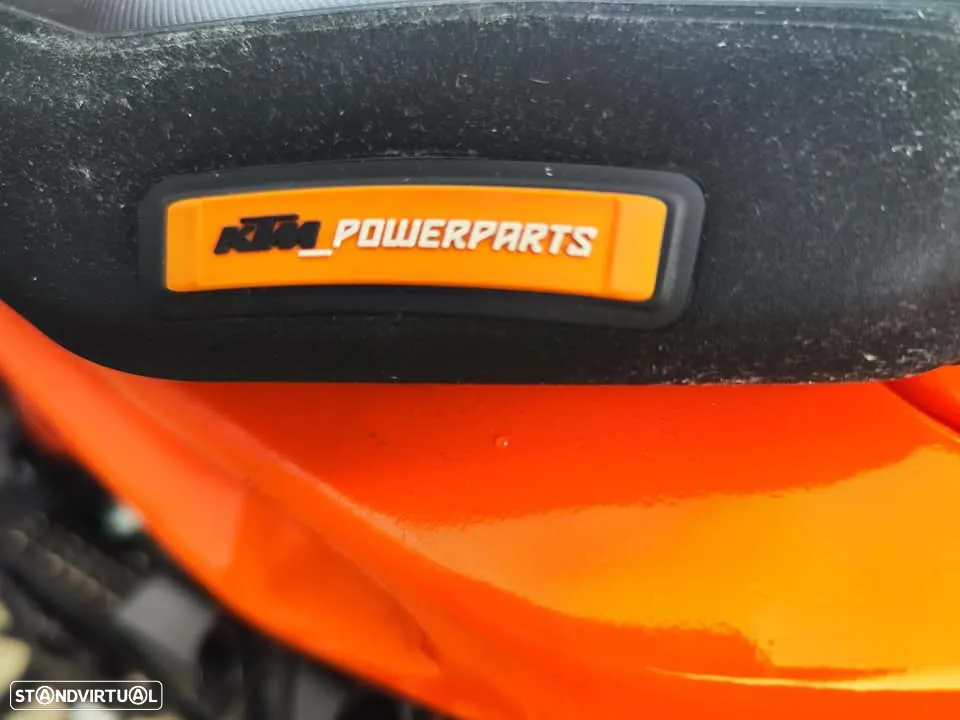 KTM Duke 890 Gp - 16