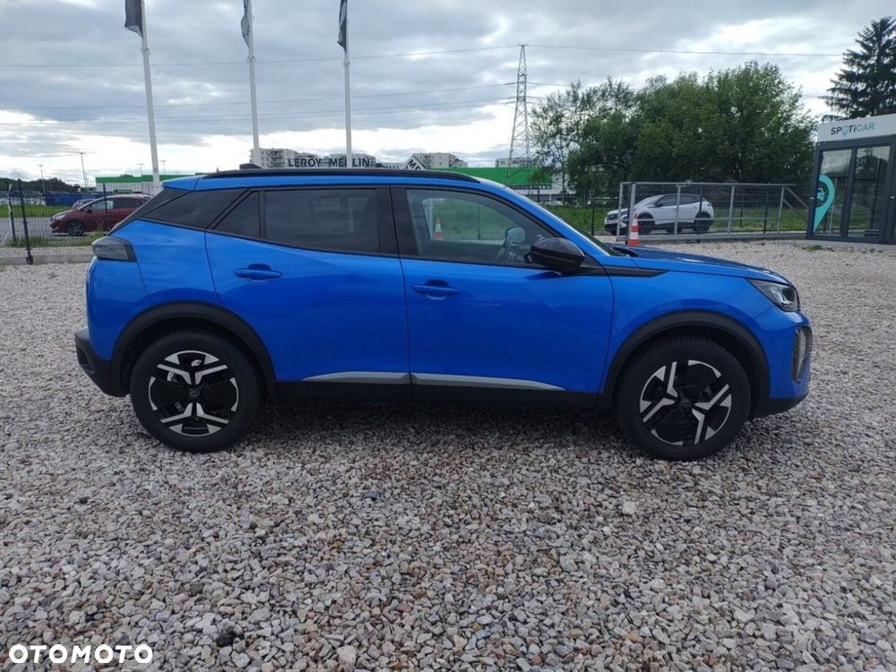 Peugeot 2008 - 5