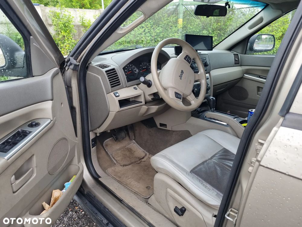 Jeep Grand Cherokee - 5
