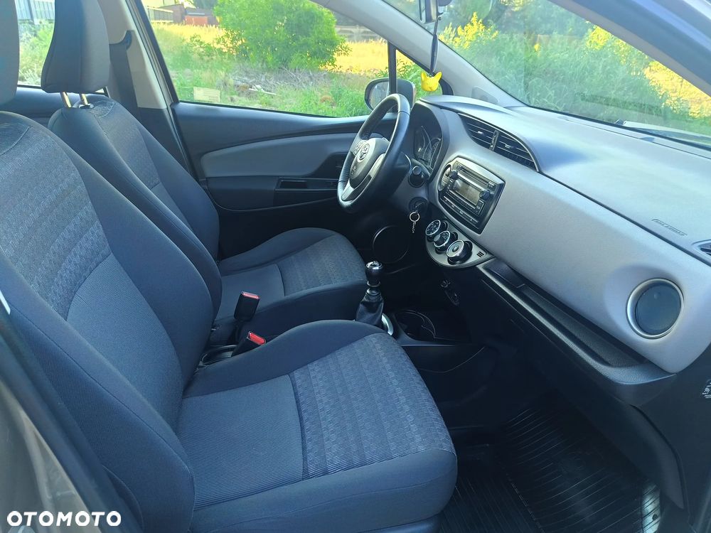 Toyota Yaris - 20