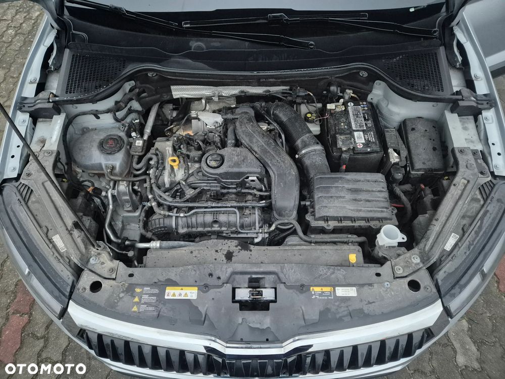 Skoda Karoq 1.5 TSI ACT Style DSG - 9