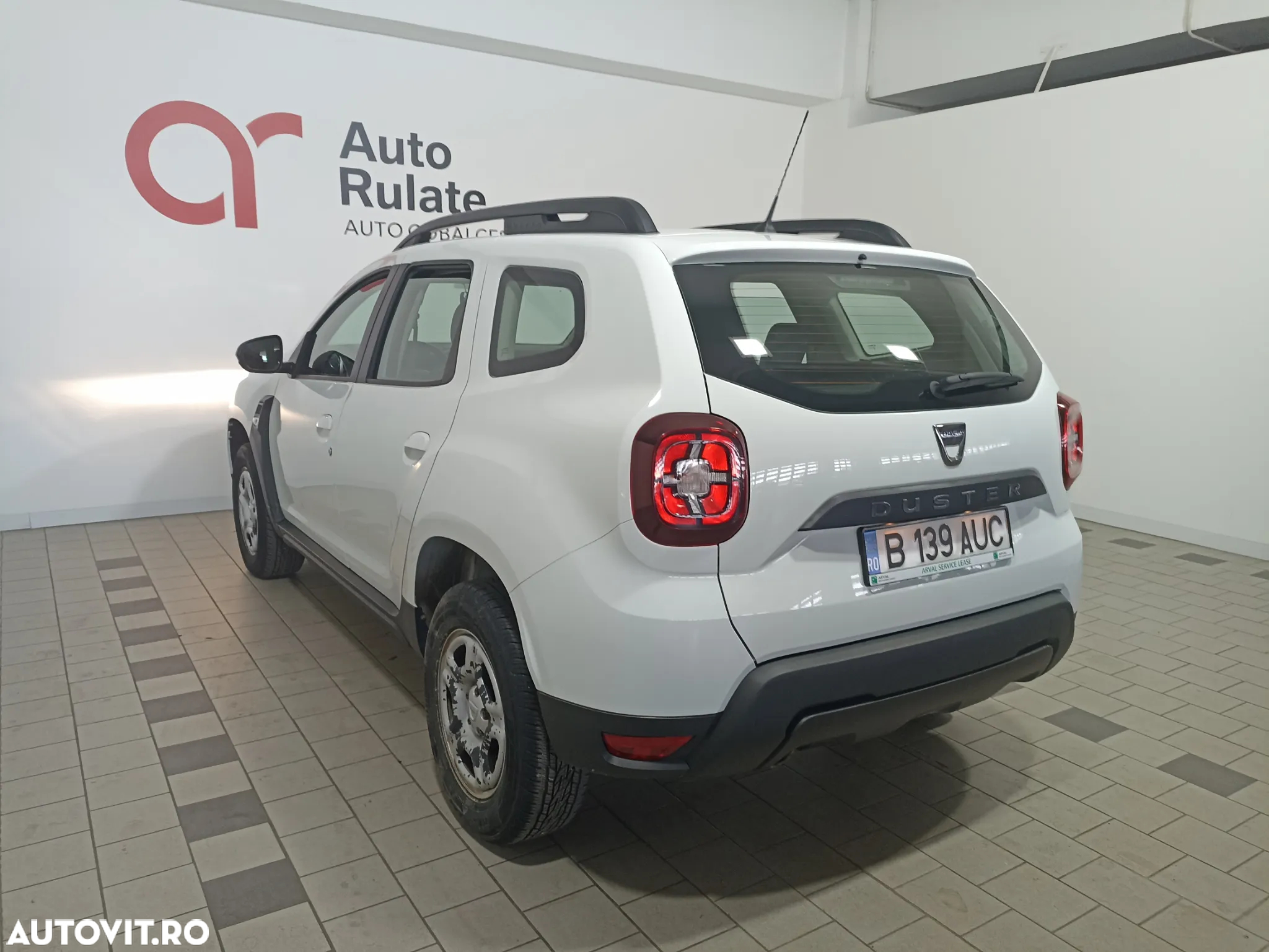 Dacia Duster 1.5 Blue dCi 4WD Comfort - 6
