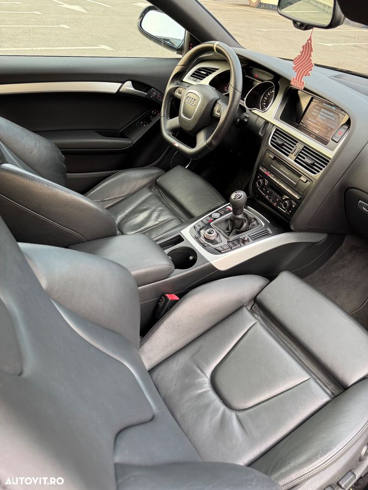 Audi A5 Coupé - 10